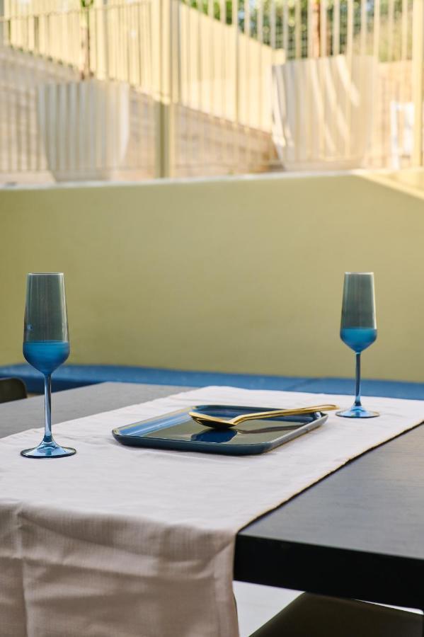 Olive Suite, Guesthouse By Villa Elia Markopoulo Mesogaias Luaran gambar