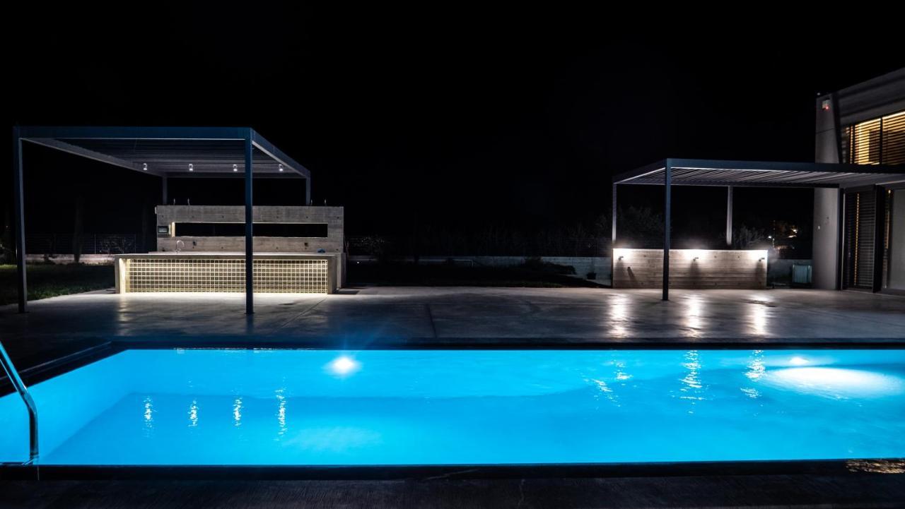 Olive Suite, Guesthouse By Villa Elia Markopoulo Mesogaias Luaran gambar
