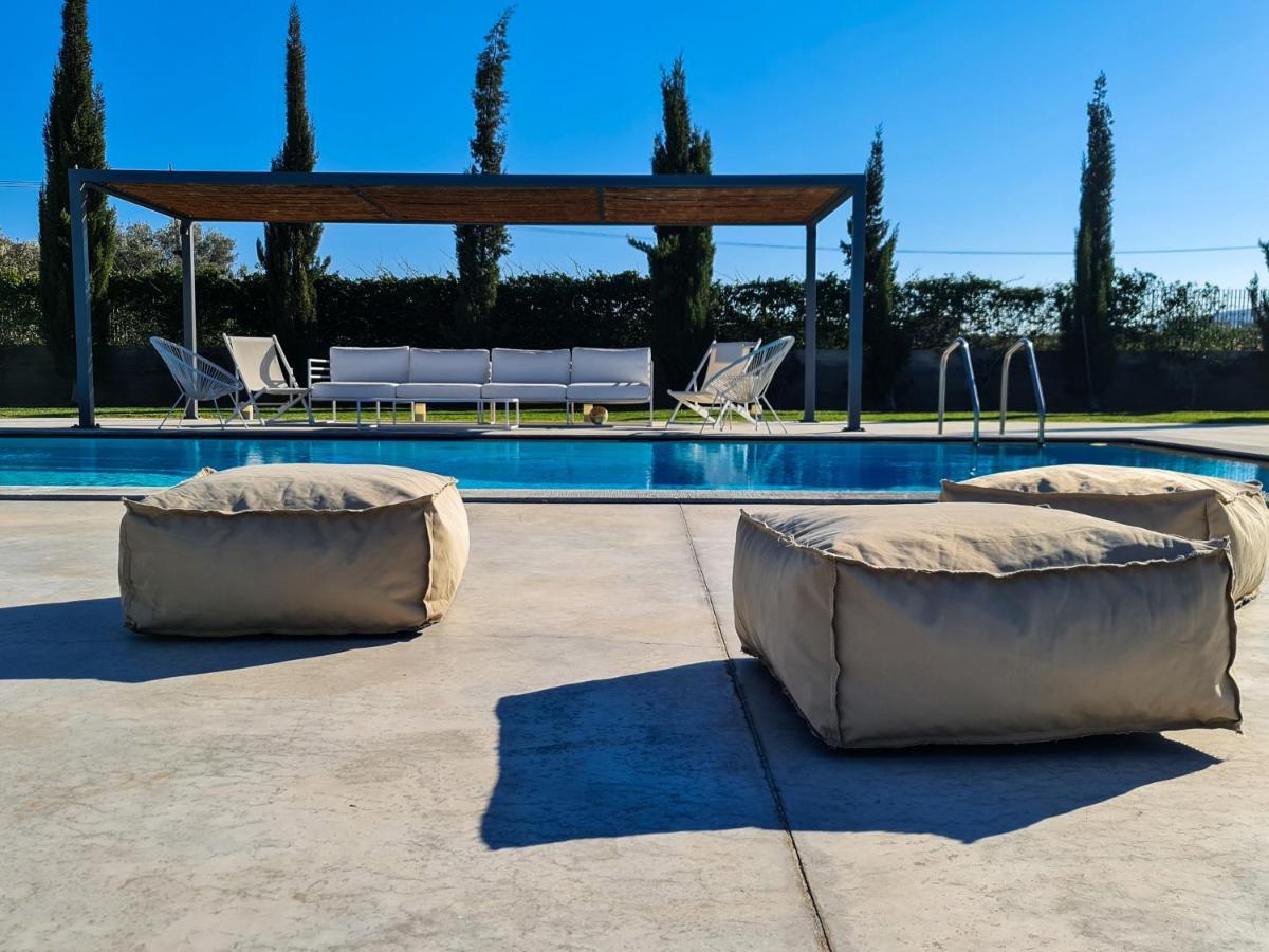 Olive Suite, Guesthouse By Villa Elia Markopoulo Mesogaias Luaran gambar