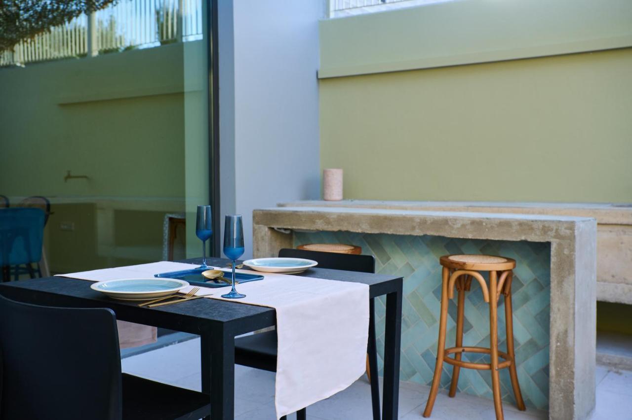 Olive Suite, Guesthouse By Villa Elia Markopoulo Mesogaias Luaran gambar