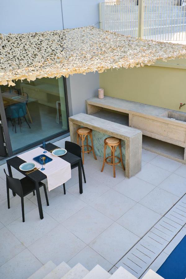 Olive Suite, Guesthouse By Villa Elia Markopoulo Mesogaias Luaran gambar