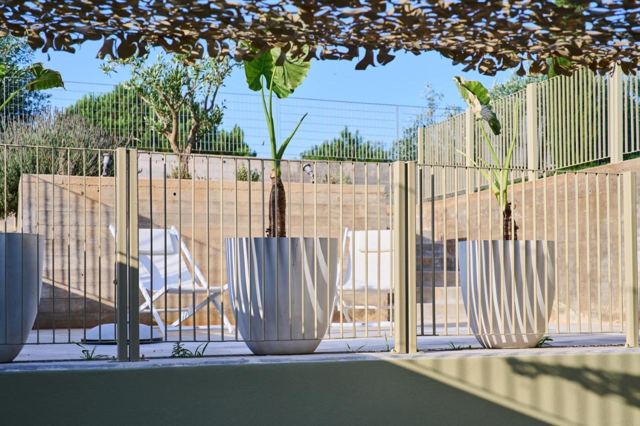 Olive Suite, Guesthouse By Villa Elia Markopoulo Mesogaias Luaran gambar