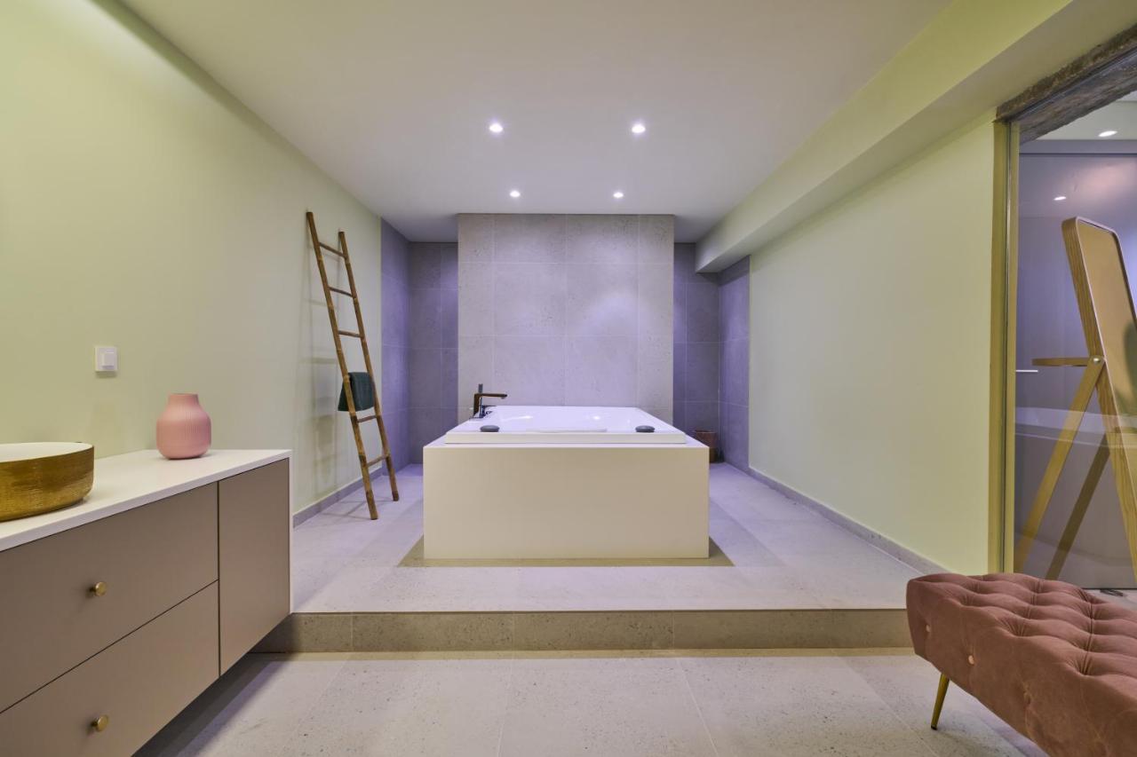Olive Suite, Guesthouse By Villa Elia Markopoulo Mesogaias Luaran gambar