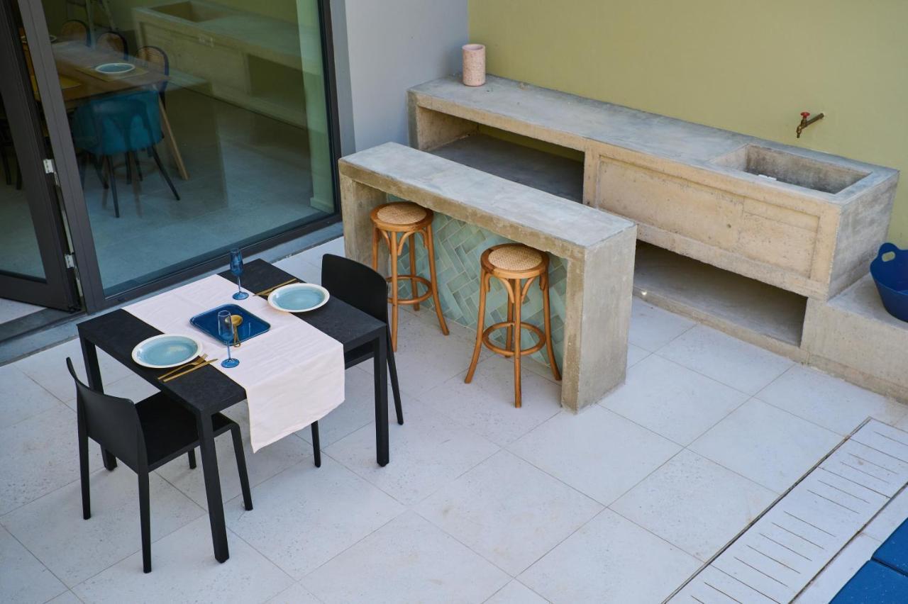 Olive Suite, Guesthouse By Villa Elia Markopoulo Mesogaias Luaran gambar